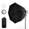 K&F CONCEPT 40cm mini Bowens mount octagonal softbox