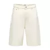 Only & Sons Kavbojke ONSCarl ecru
