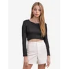 Bigdart Bluza črna