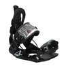 SP Bindings Fastec Kiddo XS Kids Snowboard Bindings black