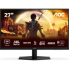 Monitor AOC Q27G42ZE 27/IPS/2560x1440/260Hz/1ms GtG/HDMI,DP/G-sync/VESA/crna