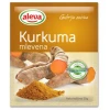 ZACIN KURKUMA MLEVENA 25G ALEVA
