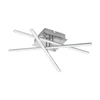 Eglo 95567 - LED stropna svetiljka LASANA 1 LED/13,2W/230V