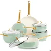 GREEN PAN Kuhinjski set GreenPan Padova Reserve z 6 kosi, (5000546540)