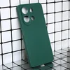 Maska za mobilni telefon Xiaomi Redmi Note 13 4G 3D CAMERA, Tamnozelena