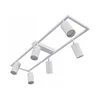 Ugradna spot lampa 6xGU10/30W/230V bela