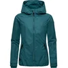 Ragwear Funkcionalna jakna Dizzie  marine
