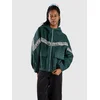 Blue Tomato Trim Cord Jacket green