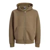 Jack & Jones Junior Jopa na zadrgo svetlo rjava