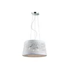 Ideal Lux - Luster na sajli 3xE27/60W/230V