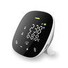 Nedis WIFISA20CBK-pametni monitor kvaliteta vazduha sa LED displejom SmartLife Wi-Fi