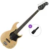 Yamaha BB234 RW Basic SET Yellow Natural Satin Električna bas kitara