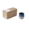 Set skodelic brez ročaja ŠT REVOL 200 ml, 2 pc indigo modra