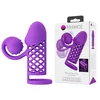 Romance Harden Extended Sleeve Purple
