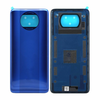 Xiaomi Poco X3 NFC - pokrov baterije (kobaltno modra)