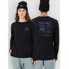 Mons Royale Yotei Merino Classic Long Sleeve Base Layer black
