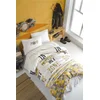 Posteljina Cotton Life 160x220cm Freezone gri ( VLK000389-freezonegri )