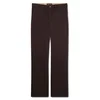 TIMBERLAND Chino hlače temno zelena