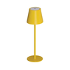 Kanlux 36323 - LED prigušiva stona lampa INITA LED/1,2W/1800 mAh IP54 žuta