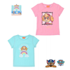 Majice Paw Patrol - kratek rokav - Skye-104-Roza