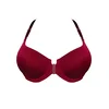 SugarShape Nedrček Pure Luxe bordo