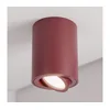 Brilagi - Spot svetiljka MIA 1xGU10/30W/230V 100x80 mm bordo