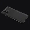 TELEMPIRE Silikonska maska za telefon Ultra thin za Realme GT2 Pro providna