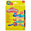 Playdoh treats and favors 12 pack