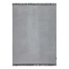 Odeja Vienna 150 x 200 cm z resicami, drobni vzorci - siva