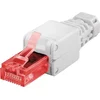 Sinnect KONEKTOR UTP Cat.6 RJ45, brez orodja (10.303)
