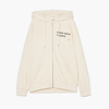 Cropp - Dukserica oversize s kapuljačom - Krem