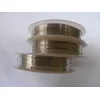 Bakarna žica 0.8 mm srebrna kotur 2.5 m