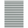 Zavjesa zebra 165x200 cm širina tkanine 160,9 cm poliester