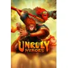 Unruly Heroes