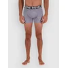Mons Royale Merino Hold Em Shorty moške boksarice grey heather