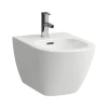 LAUFEN H8300810003021 - Viseči bide LUA keramika/bela