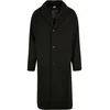 Long coat black