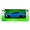 Welly: Kovinski avto 1:34 - 2024 Ford Mustang GT