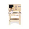 ECO TOYS Drvena radionica za decu, Sto za alat