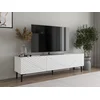 TV-omarica Kailua 2536 (Bela) Bela, 160x44x31cm