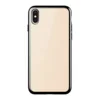 Maska Soft Jane za iPhone XS Max crna