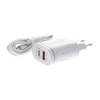 MASTER Adapter za mob brzi punjač sa 2 C izlaza 01230358