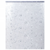 Prozorska folija matirana s cvjetnim uzorkom 60 x 500 cm PVC