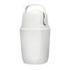 Airwell kanta za pelene 47x23x23 cm, grey