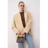 TRENDYOL ženska torba model Twoaw25Oc00000, tamno braon-braon