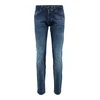 JACK & JONES Kavbojke JJIGLENN, modra