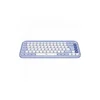 LOGITECH Tastatura POP ICON KEYS, Bežična, Ljubičasta