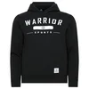 Otroški pulover Warrior Sports Hoody Black S