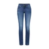 G-Star RAW Kavbojke Midge Saddle, modra