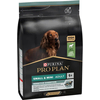 PRO PLAN small&mini Adult Sensitive Digestion, jagnjetina, 3kg